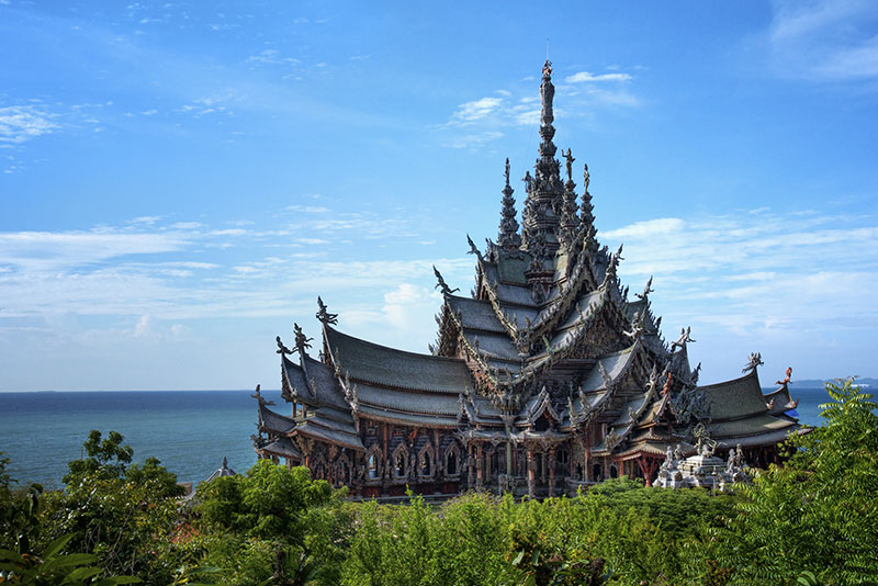 10 templos de Asia que no conoces
