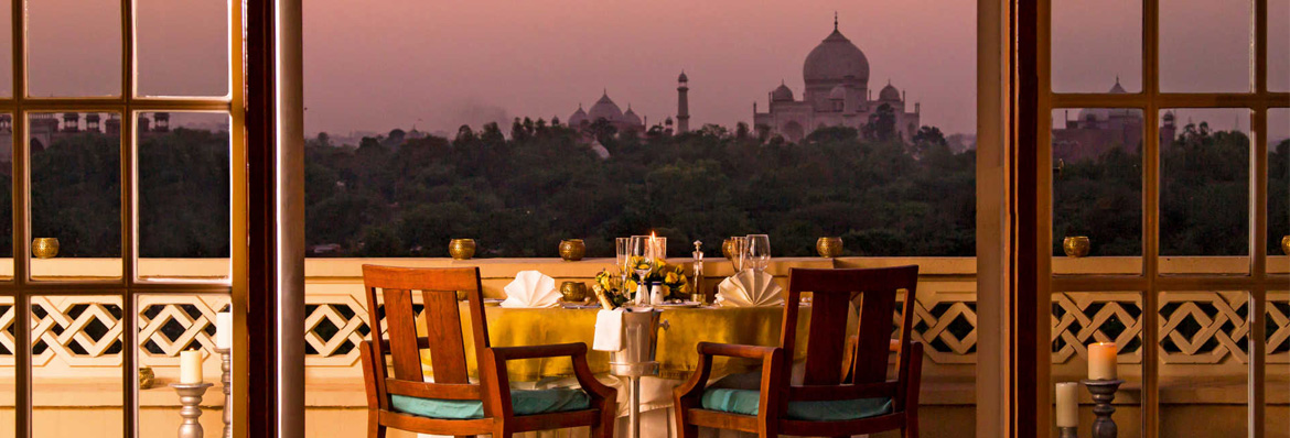 7 de los mejores hoteles de la India