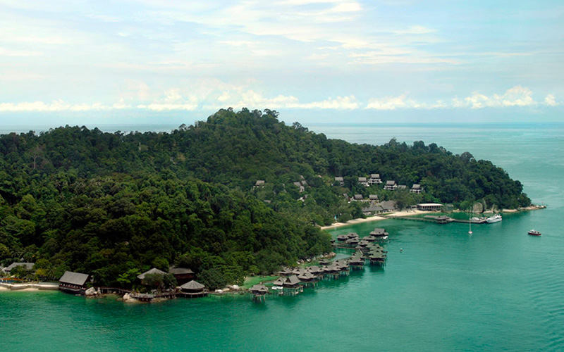 Cuatro de las mejores vacaciones en un balneario de naturaleza y nutrición