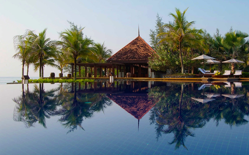 Cuatro de las mejores vacaciones en un balneario de naturaleza y nutrición