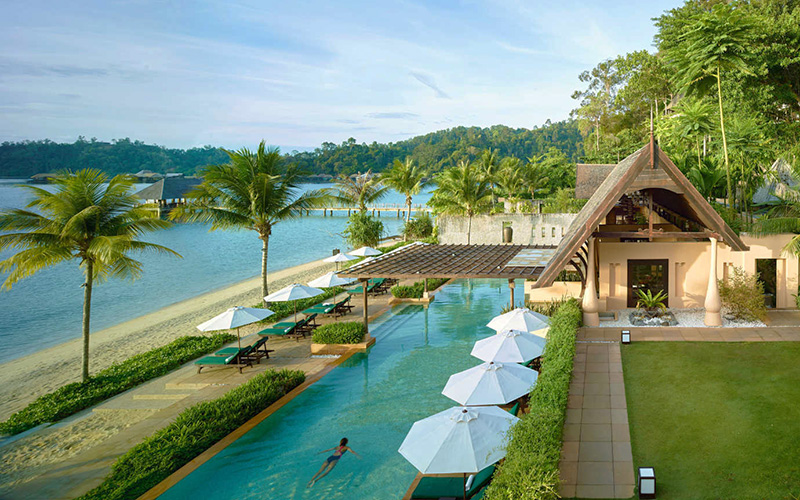 Cuatro de las mejores vacaciones en un balneario de naturaleza y nutrición