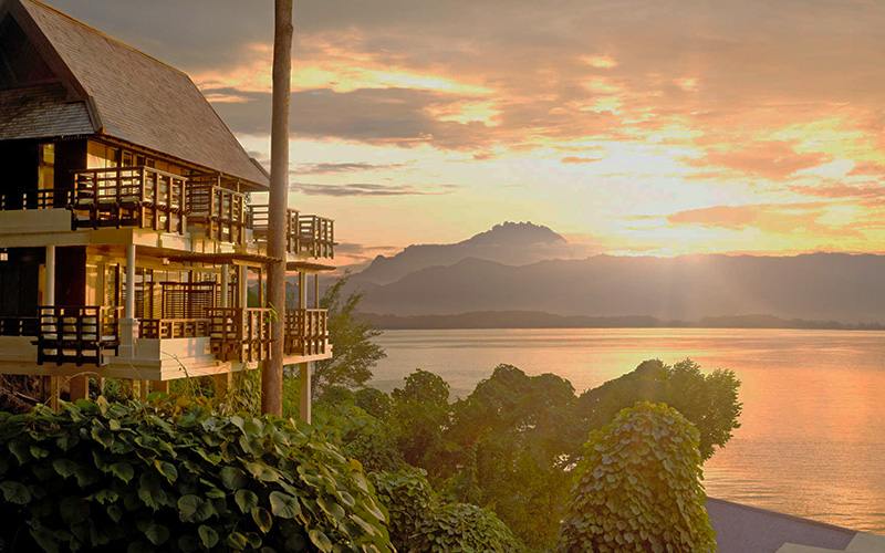 Cuatro de las mejores vacaciones en un balneario de naturaleza y nutrición