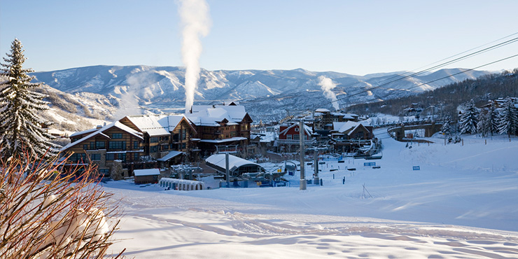 Las 8 mejores estaciones de esquí para familias