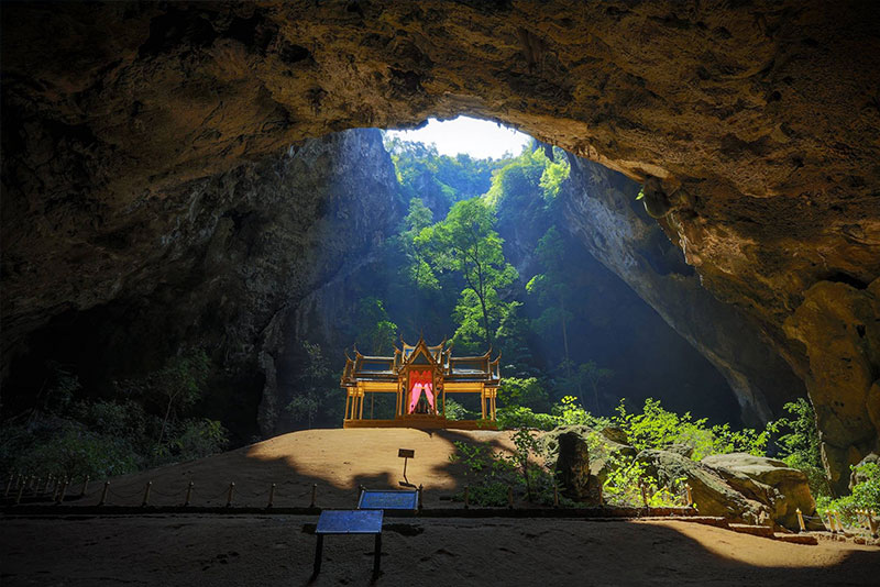  Las joyas ocultas de Tailandia