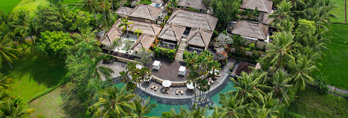 Las mejores villas con piscina en Bali