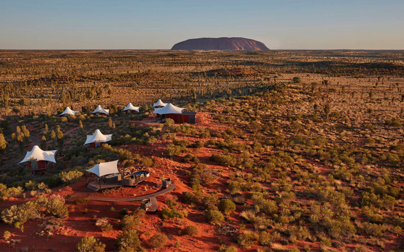 Los alojamientos más lujosos de Australia