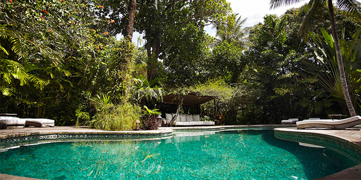 Los hoteles de lujo más espectaculares de América Latina
