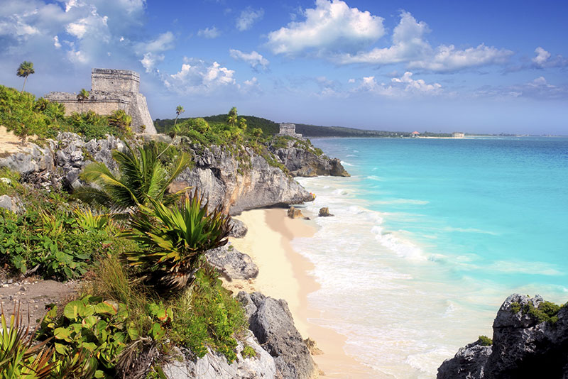 Los lugares más fotográficos del Caribe