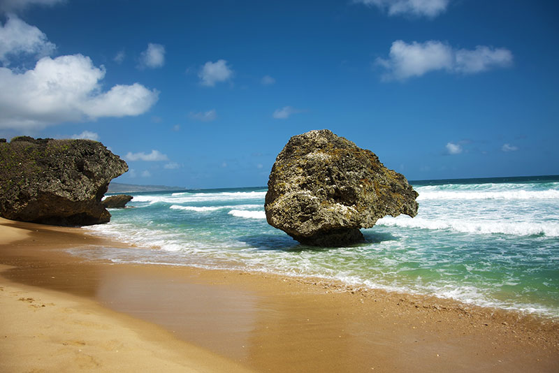 Los lugares más fotográficos del Caribe