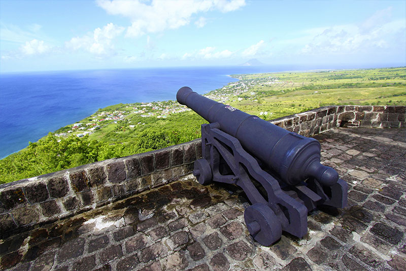 Los lugares más fotográficos del Caribe