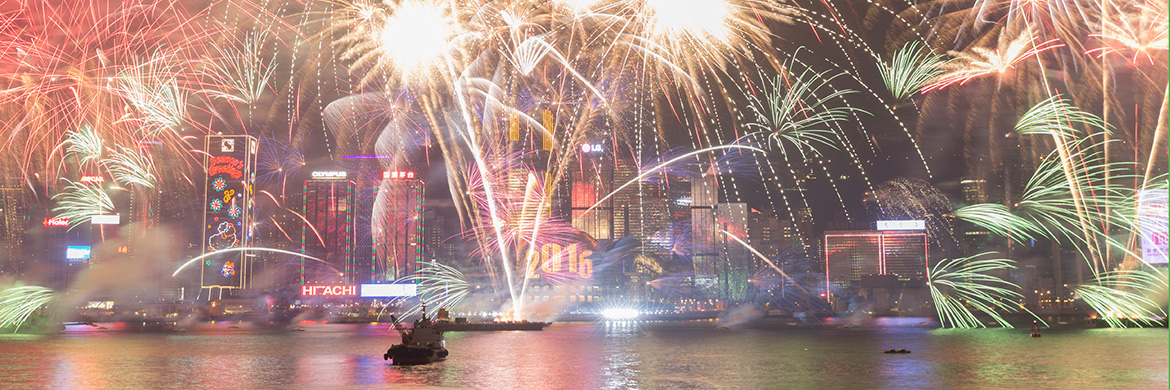 Los orígenes y las celebraciones del Año Nuevo chino