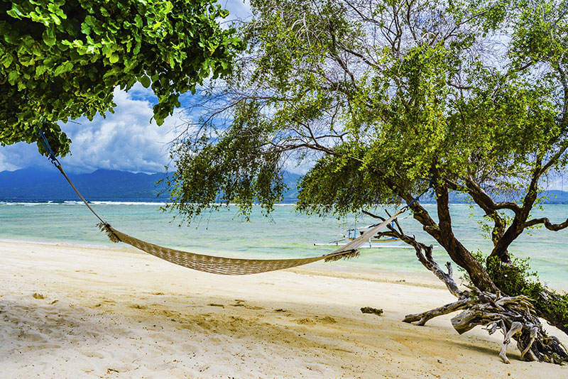 Playas ocultas en Asia a las que sólo se puede acceder en barco