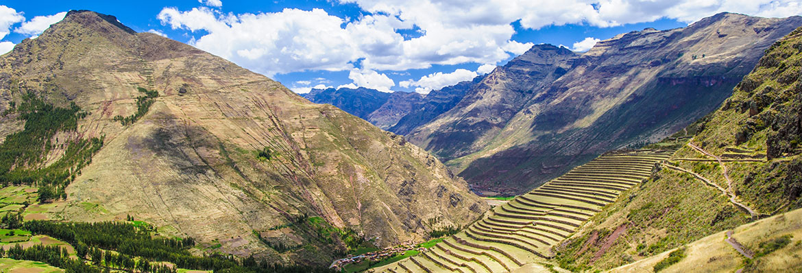 Perú, Tierra de los Incas