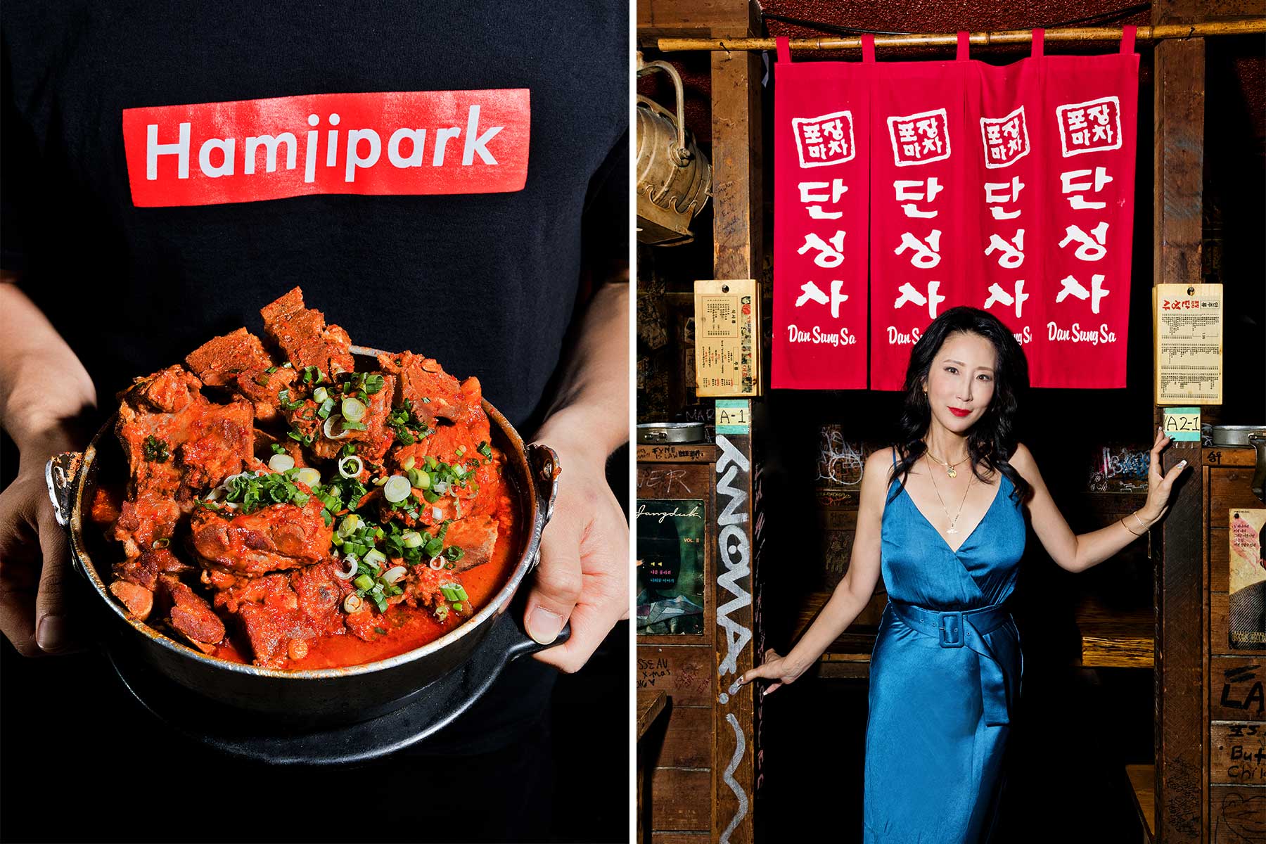  Este barrio de Los Ángeles tiene una de las mejores comidas coreanas de Estados Unidos. 