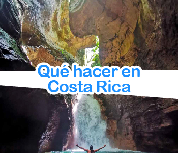 Qué hacer en Costa Rica