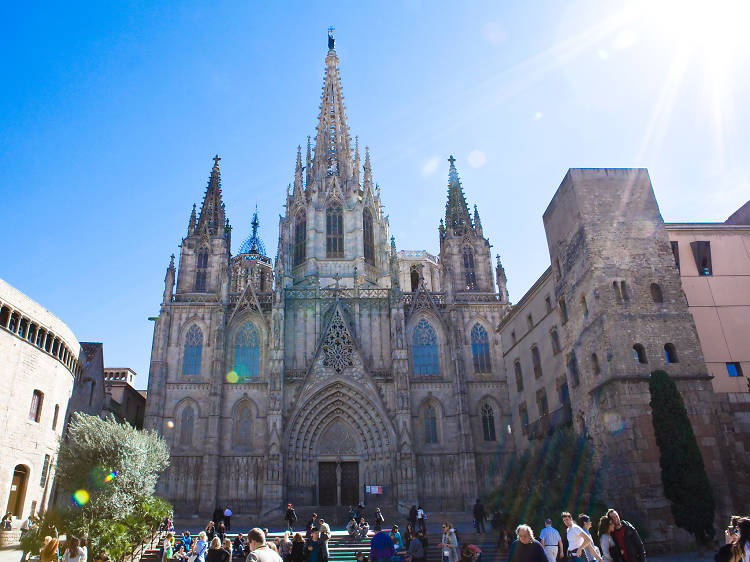 Las 31 mejores cosas que hacer en Barcelona ahora mismo