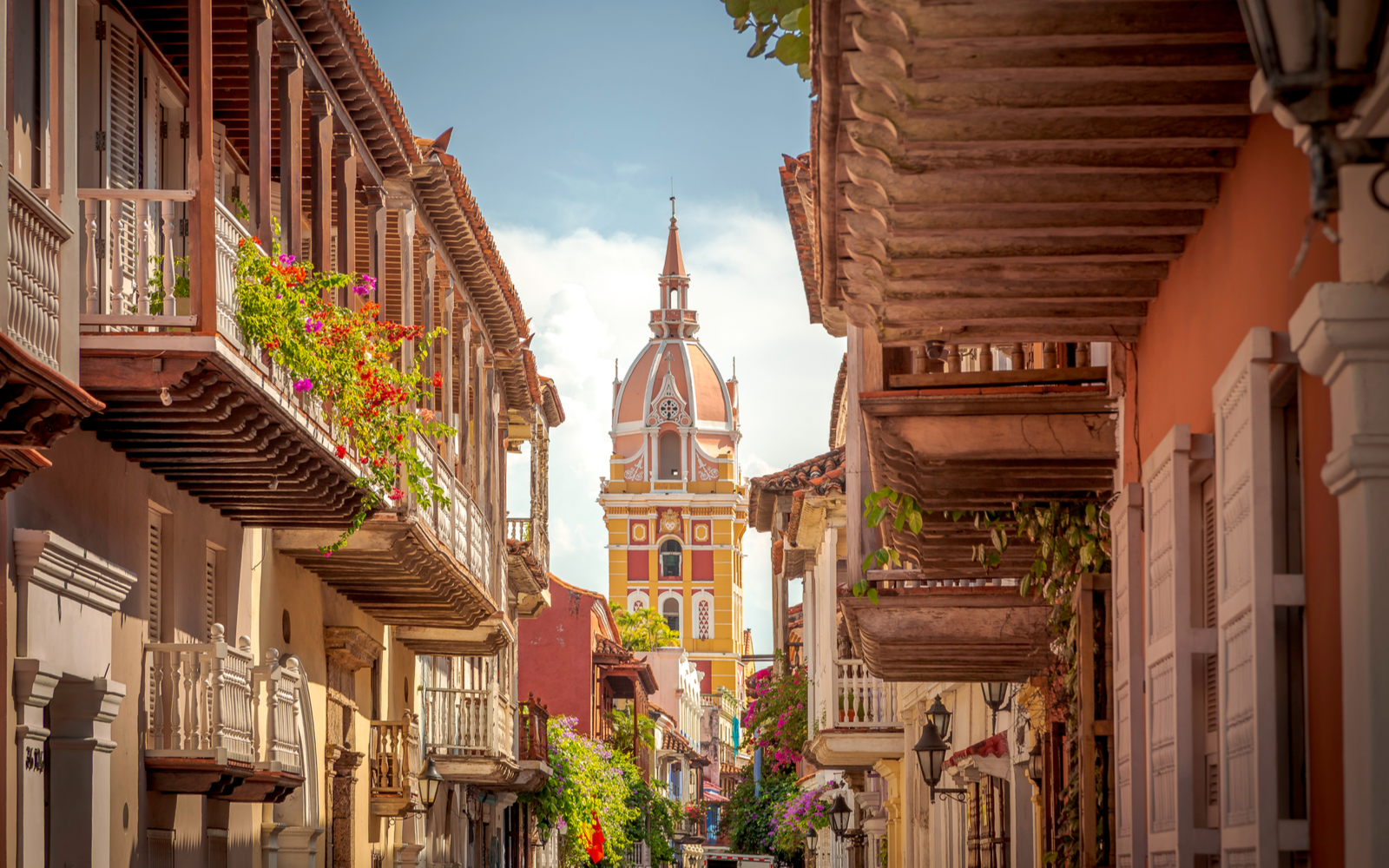 La mejor época para visitar Colombia | Cuándo ir y consejos de viaje