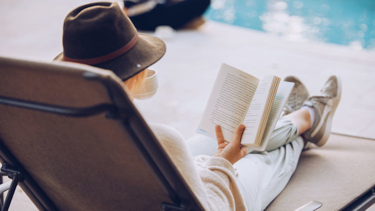 Los mejores hoteles para los amantes de los libros