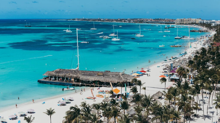 Las mejores playas de Aruba para estas vacaciones