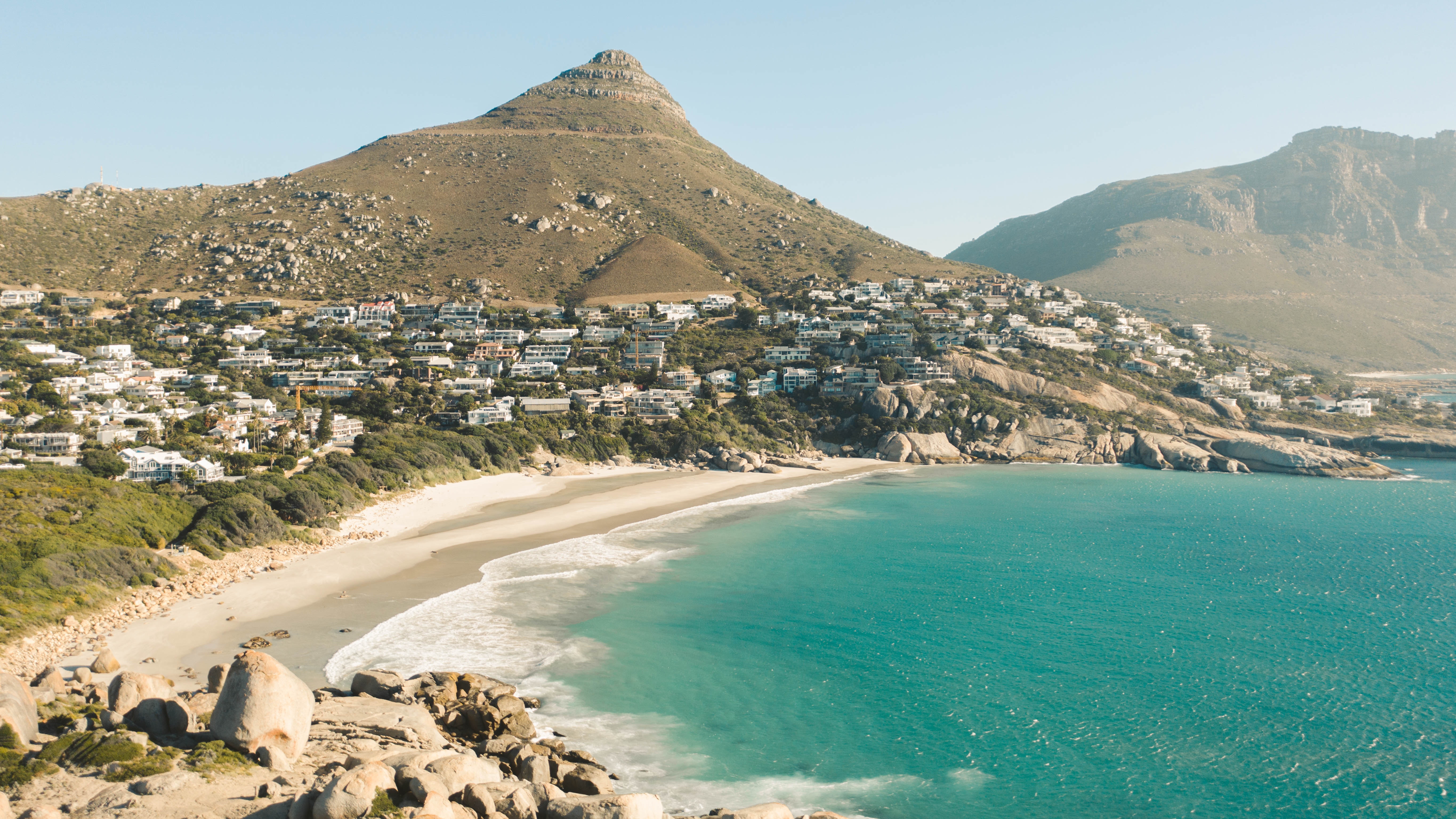 ¿Dónde está ubicada la Ciudad del Cabo?