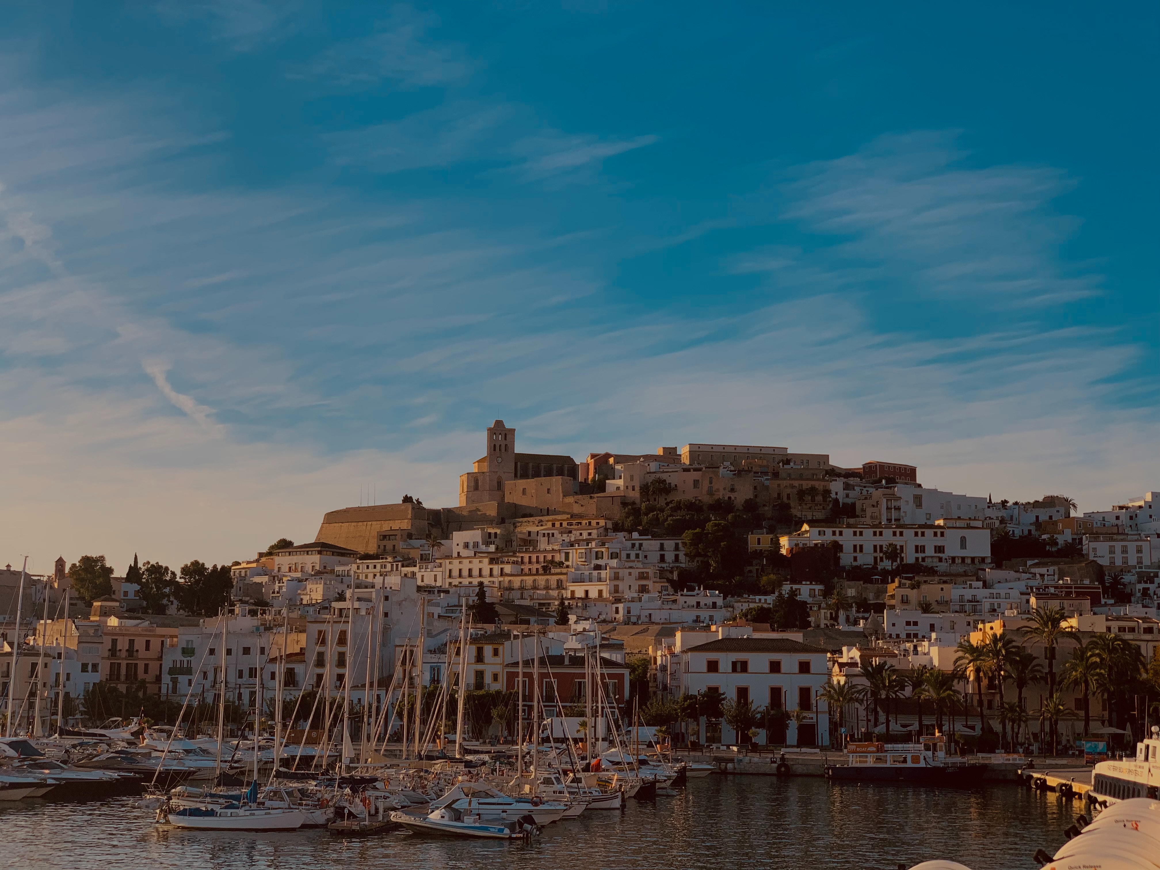 ¿Qué es lo más bonito de Ibiza?