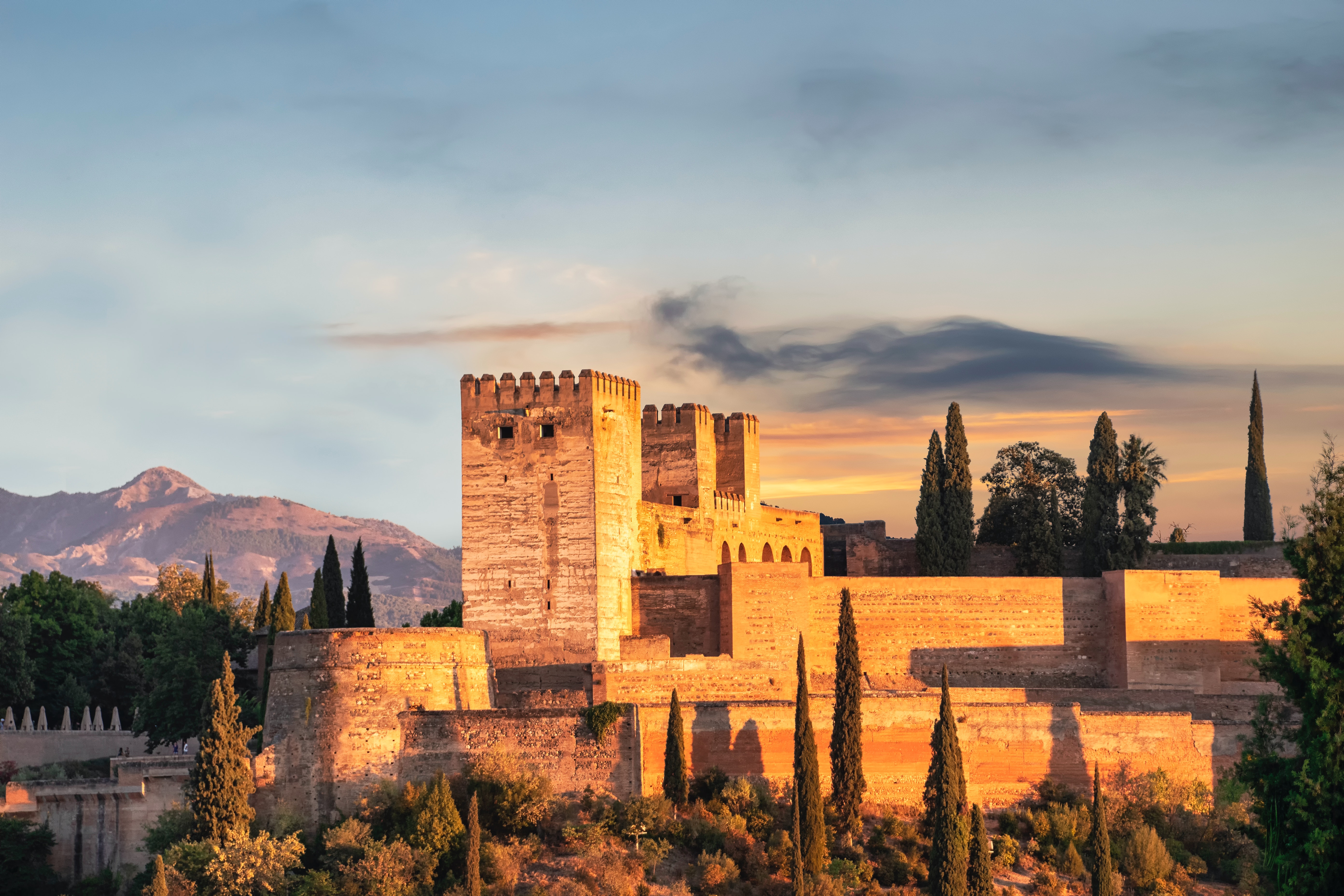 ¿Qué hacer en Granada en dos días?