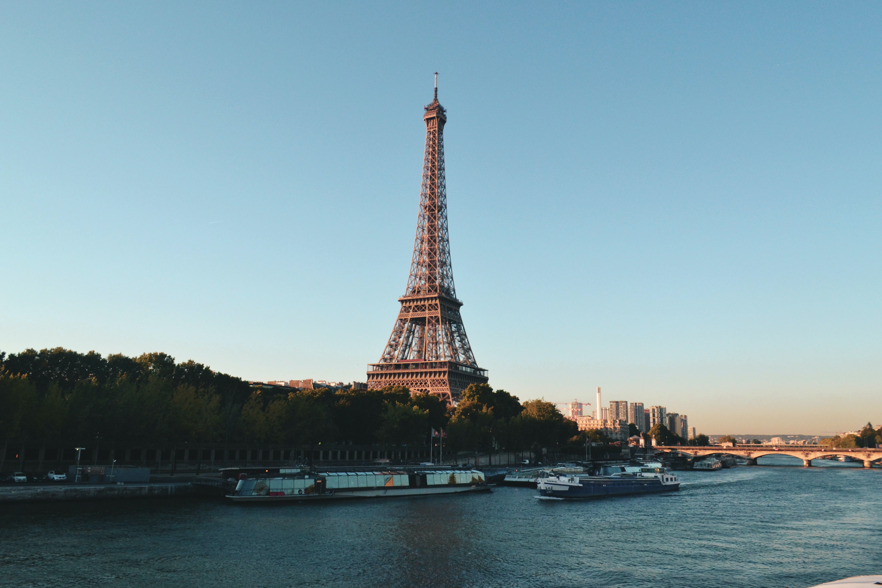 ¿Qué se puede visitar en París en 4 días?