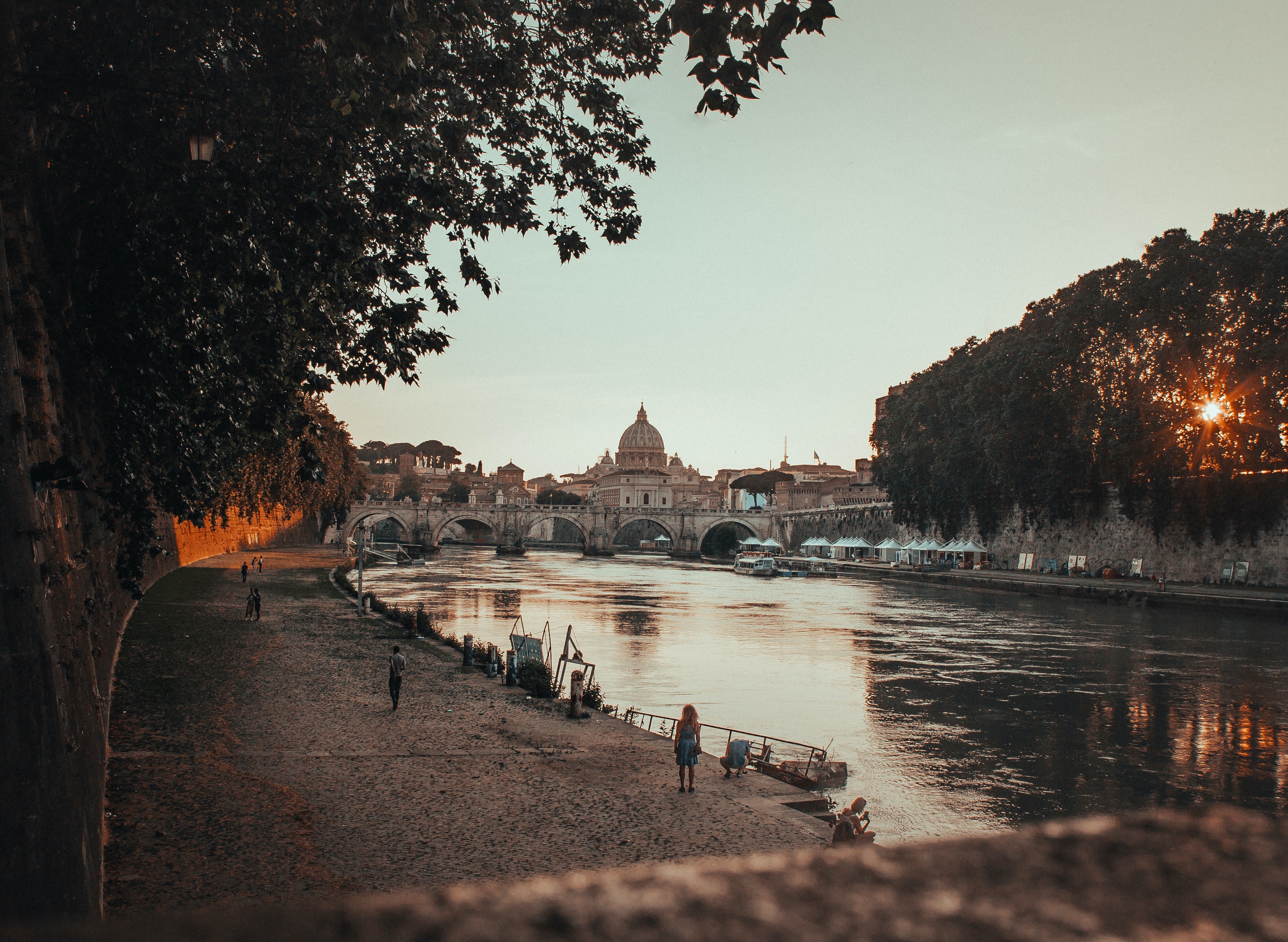¿Qué ver en 4 días en Roma?