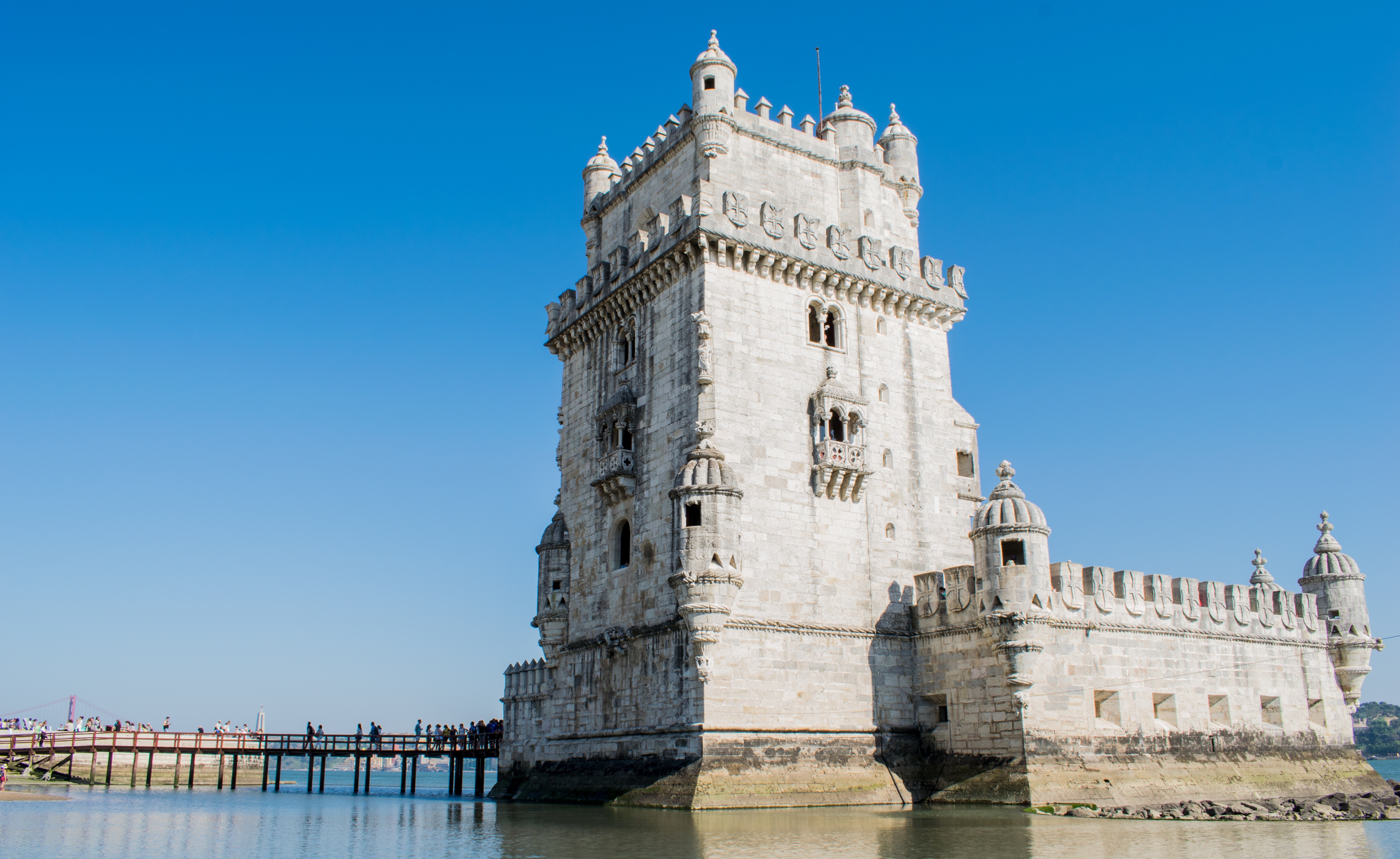 ¿Qué visitar en Lisboa durante tu ruta?