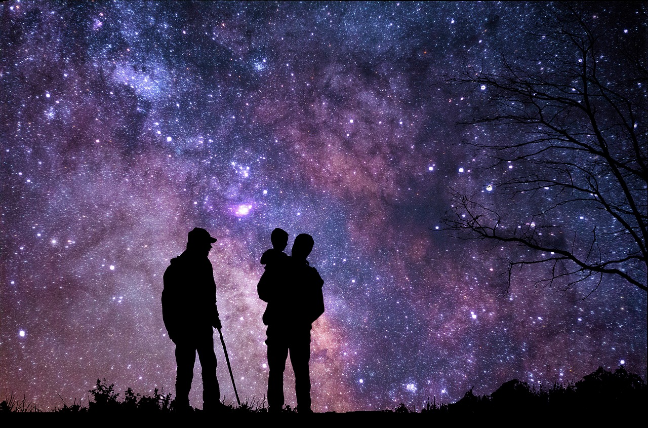 La España astroturista: destinos ideales para observar el cielo nocturno en nuestro país