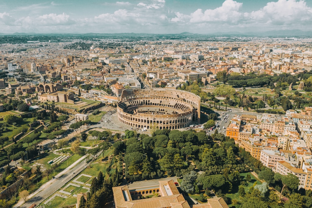 Recorriendo Roma: ¿Qué ver y cómo explorar la ciudad?