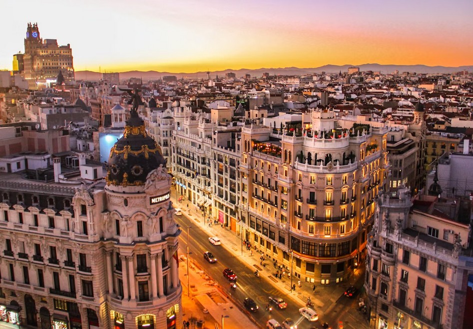 Las 10 ciudades más visitadas de España Las 10 ciudades más visitadas de España