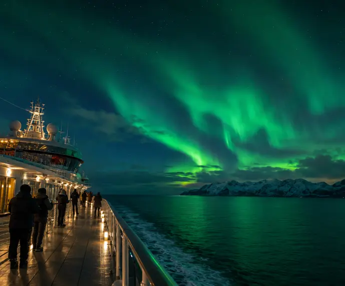 Viajar en crucero: una manera distinta de descubrir el mundo